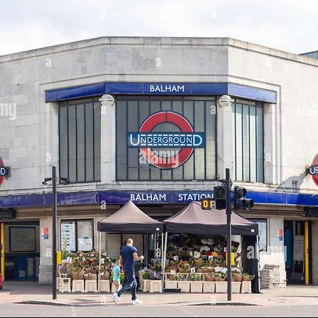 Balham, South London Spacious Guest House 1, 6 Rooms Available Buitenkant foto