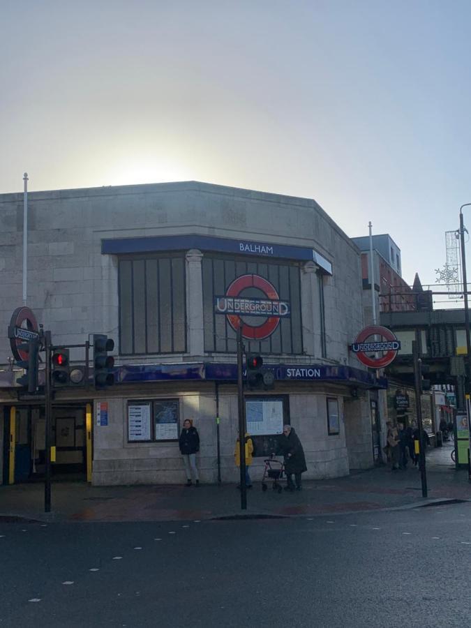 Balham, South London Spacious Guest House 1, 6 Rooms Available Buitenkant foto