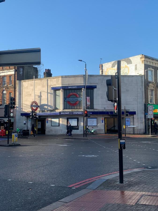 Balham, South London Spacious Guest House 1, 6 Rooms Available Buitenkant foto